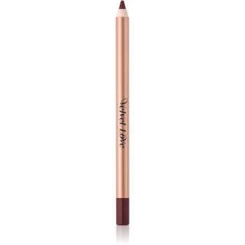 ZOEVA Velvet Love Eyeliner Pencil eyeliner khol - imagine 2